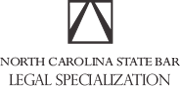 North Carolina Sate Bar | Legal Specialization